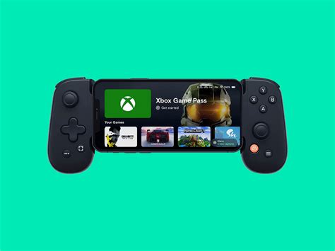 12 Best Mobile Game Controllers (2023): IPhone Or Android WIRED | lupon ...