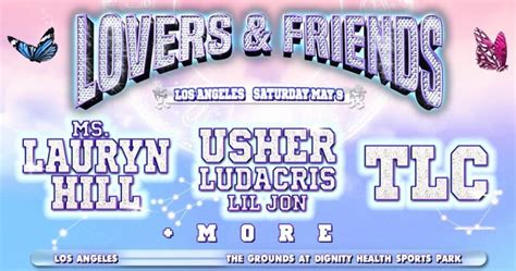 Lover & Friends Festival Announce 2020 Inaugural Lineup