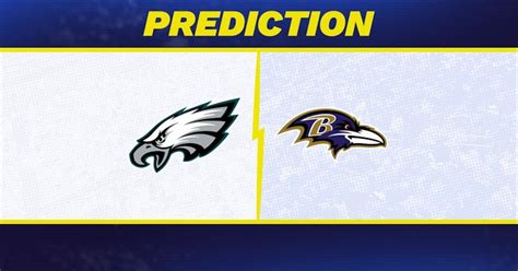 Philadelphia Eagles vs. Baltimore Ravens Early Predictions for NFL Week 13: Odds, Picks and ...