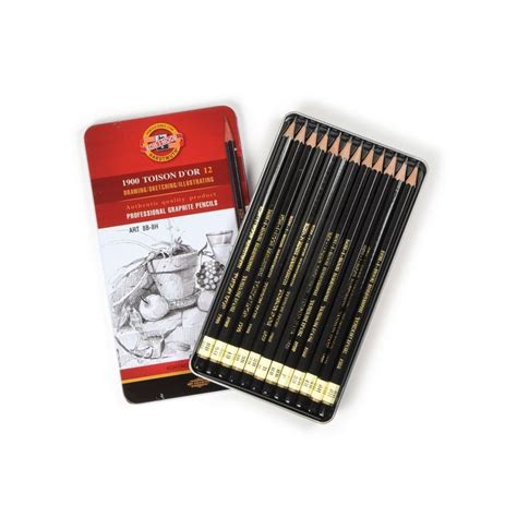 KOH-I-NOOR Pencil Set - Super Smart Stationers