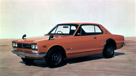 Nissan GT-R history: here's every generation of 'Godzilla' | Top Gear