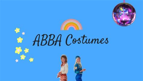 Abba costumes