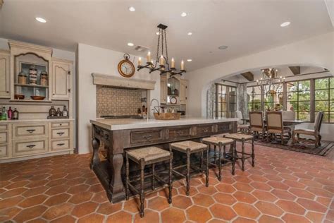 Spanish Style Kitchen Countertops – Things In The Kitchen