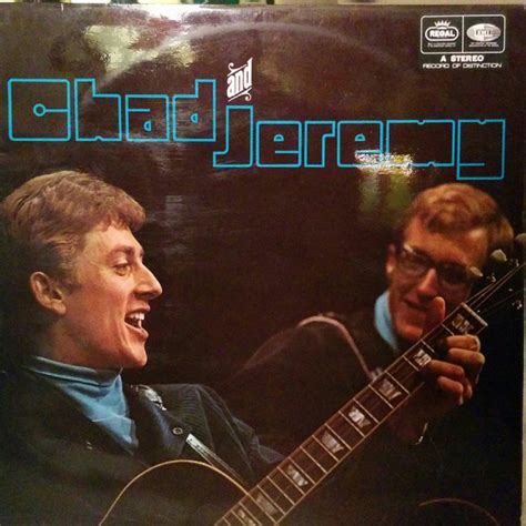 Chad & Jeremy - Chad And Jeremy (1968, Vinyl) | Discogs