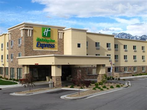 Holiday Inn Express Salt Lake City South-Midvale - 11 Photos & 13 Reviews - Hotels - 7134 S ...