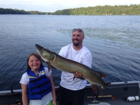 Minocqua Fishing | Booth Lake Landing Resort | Minocqua, Wisconsin