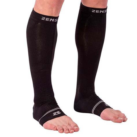 Compression Ankle / Calf Sleeves | Calf sleeve, Shin splints, Compression leg sleeves