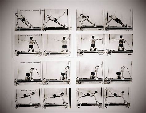 classic reformer exercises | Joseph pilates, Pilates reformer, Pilates