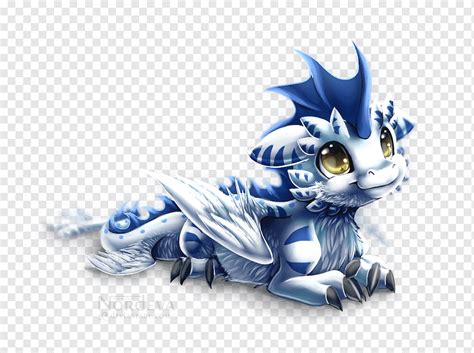 Legendary creature The Ice Dragon Fantasy Infant, dragon, legendary ...