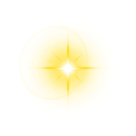 Efecto De Luz Flash Amarillo PNG ,dibujos Efecto De Luz, Amarillo ...