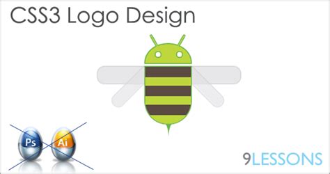 CSS3 Logo Design
