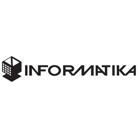 Informatika logo, Vector Logo of Informatika brand free download (eps, ai, png, cdr) formats