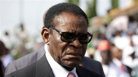 Spanish Court Investigates Equatorial Guinea Leader's Son for Kidnapping