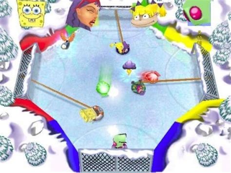 Download Nickelodeon Party Blast (Windows) - My Abandonware