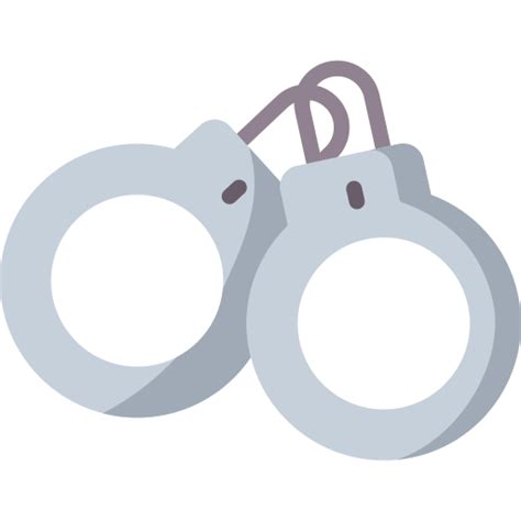 Handcuffs - Free security icons