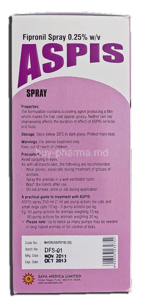 Buy Fipronil Spray Online