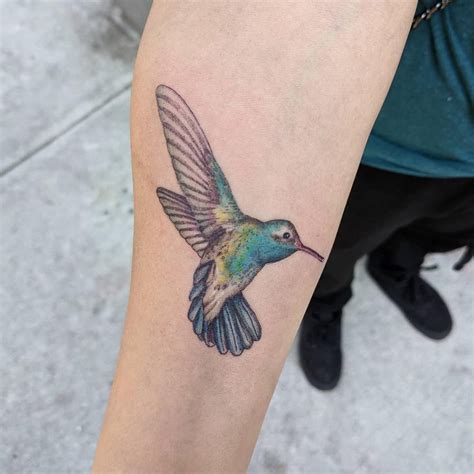 30 Best Hummingbird Tattoo Ideas You Should Check