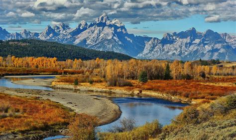 Grand Teton National Park Wallpapers - Wallpaper Cave