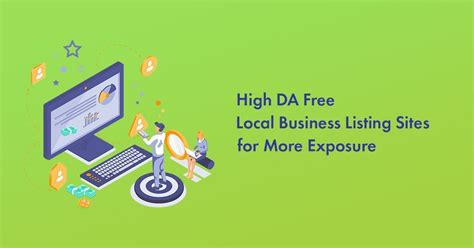 Free Local Business Listing Sites [With High DA in 2024]