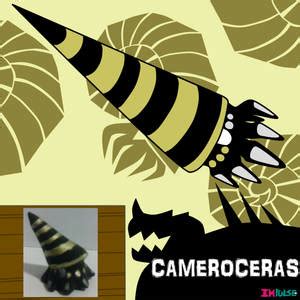 Explore the Best Cameroceras Art | DeviantArt