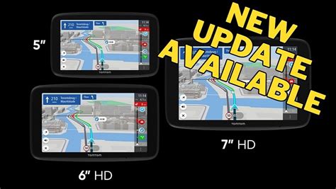 TomTom Releases New Map Update for Its GPS Navigators - autoevolution