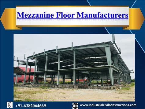 PPT - Mezzanine Floor Manufacturer,PEB Mezzanine Floor,Modular Mezzanine Construction,Mezzanine ...