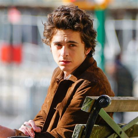 See Timothée Chalamet's Bob Dylan Transformation in Biopic Trailer