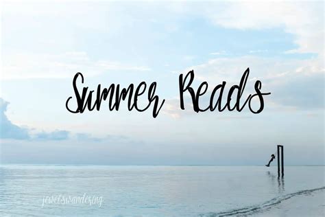 Summer Reads