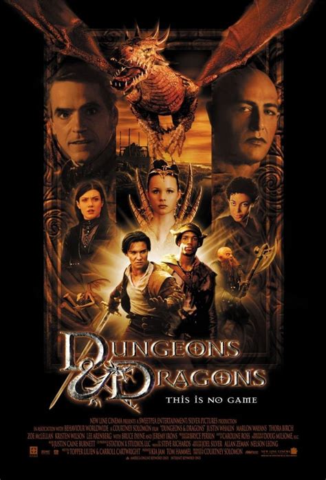 Dungeons & Dragons (Film, 2000) - MovieMeter.nl