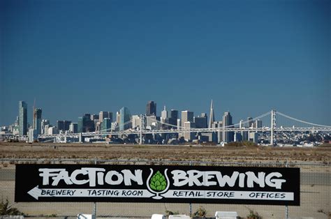 Faction Brewing Tap Takeover at Ape