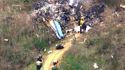 Video Investigation into helicopter crash that killed Kobe Bryant - ABC ...