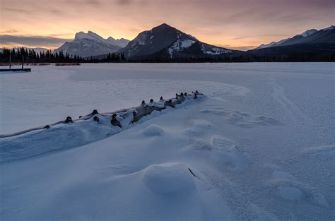 Canadian Rockies Winter Photo Tour • Book Your Space