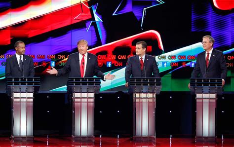 There Was No Winner in the GOP Debate, but There Was One Clear Loser: The American Public | The ...