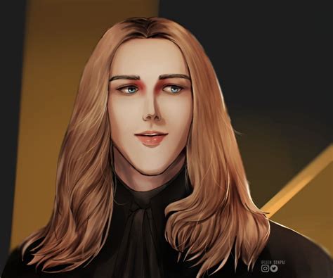 Michael Langdon fanart