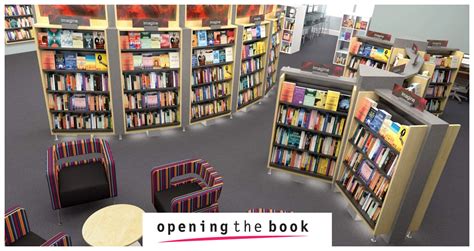 Library Design Gallery | Opening the Book