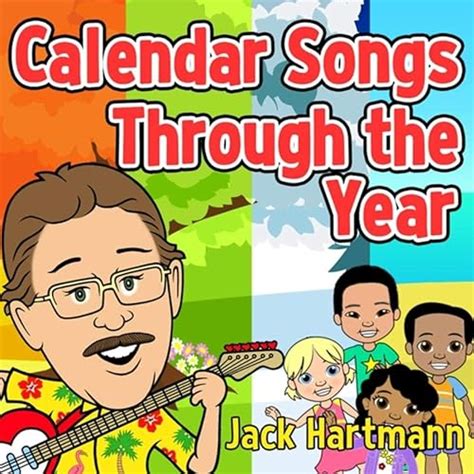 Months of the Year by Jack Hartmann on Amazon Music - Amazon.co.uk