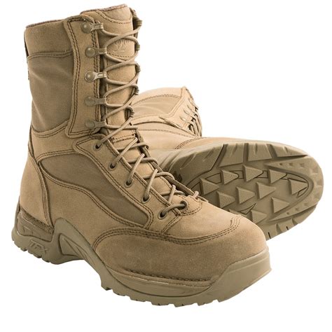 Danner Desert TFX Mojave Gore-Tex® Military Boots (For Men) 8833F - Save 42%