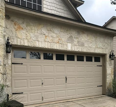 Efficient Garage Door: San Antonio Garage Door Installation