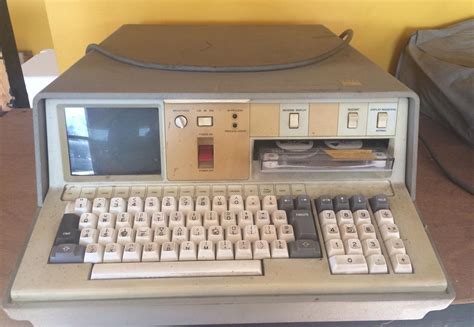 Vintage IBM 5100 Portable Computer - Powers On | #1800180005