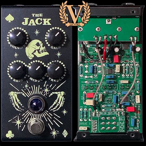 Circuits For Guitar Pedals