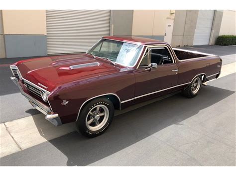 1967 Chevrolet El Camino SS for Sale | ClassicCars.com | CC-1138948