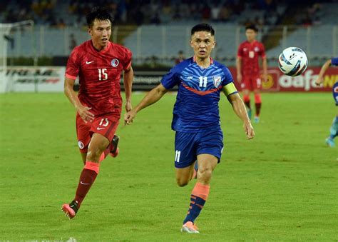 Sunil Chhetri could be playing last season of his illustrious career ...