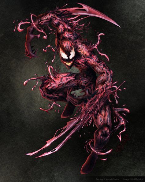 68 Carnage ideas | carnage, carnage marvel, marvel comics