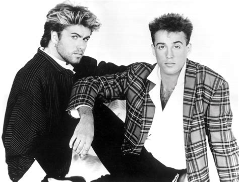 Wham - Everything She Wants (1984) music video link | . M y P O P C U L ...