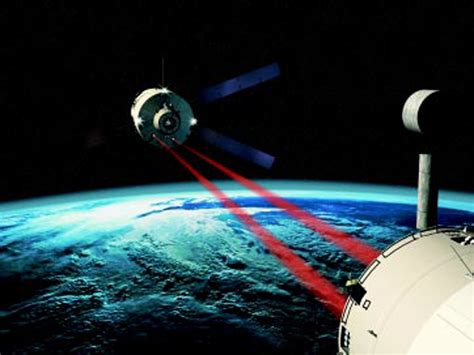 Rovsing A/S - The critical docking operation - Nordic SpaceNordic Space