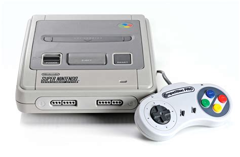 Nintendo's Latest Blast From the Past: SNES Classic Console - Bloomberg