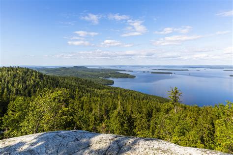 Koli National Park - Finland - Blog about interesting places