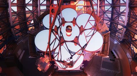 $205 million investment accelerates Giant Magellan Telescope construction