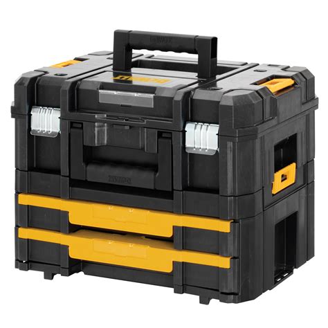 Dewalt Dwst1-70705 Tstak 3 Deep Drawer Storage Case