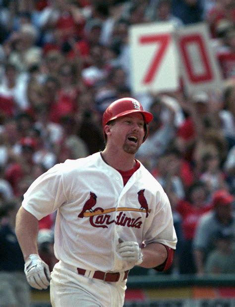 Today in sports history: Mark McGwire hits home run No. 70 in 1998 ...